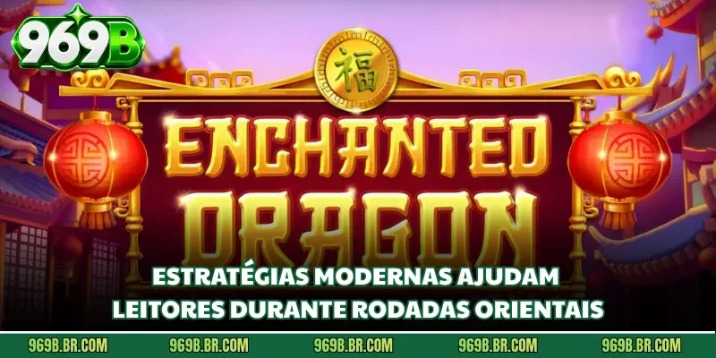 Estratégias modernas ajudam leitores durante rodadas orientais