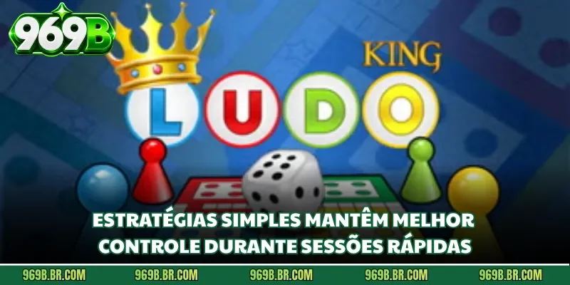 Estratégias simples mantêm melhor controle durante sessões rápidas