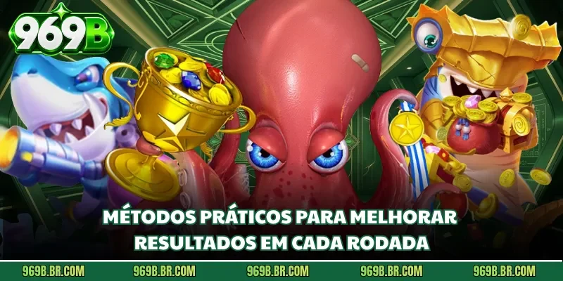 Métodos práticos para melhorar resultados em cada rodada