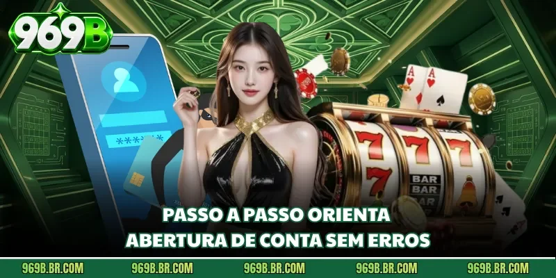 Passo a passo orienta abertura de conta sem erros