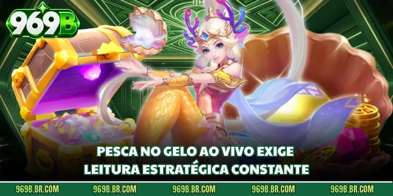 Pesca No Gelo Ao Vivo - Regras E Dicas Para Iniciar